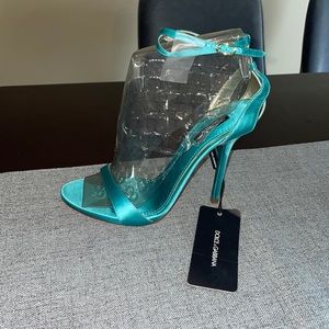 Dolce &Gabbana strap sandals